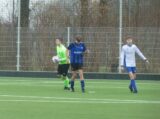 ST D.Z.C. '09/S.K.N.W.K. JO14-1JM - Nieuwland JO14-1 (competitie) seizoen 2021-2022 (voorjaar - 3e fase)) (69/101)